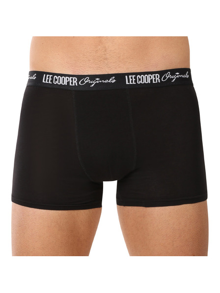Lee Cooper Komplet sedmih - moške boksarice Lee Cooper večbarvne
