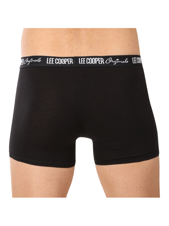 Lee Cooper Komplet sedmih - moške boksarice Lee Cooper večbarvne