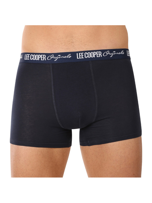 Lee Cooper Komplet sedmih - moške boksarice Lee Cooper večbarvne