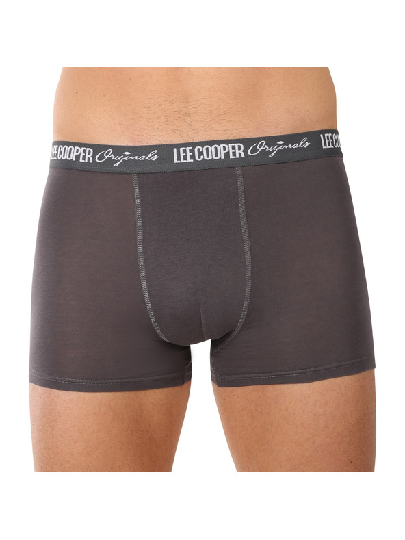 Lee Cooper Komplet sedmih - moške boksarice Lee Cooper večbarvne