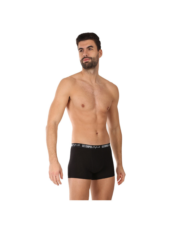 Lee Cooper Komplet sedmih - moške boksarice Lee Cooper večbarvne