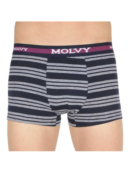 Molvy Moške boksarice Molvy večbarvne