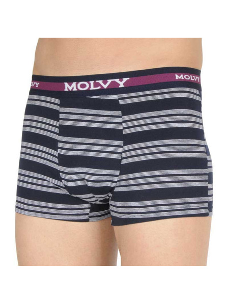 Molvy Moške boksarice Molvy večbarvne