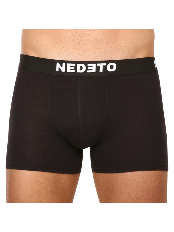 Nedeto Komplet sedmih - (5+2 brezplačno) moški boksaški del Nedeto črni