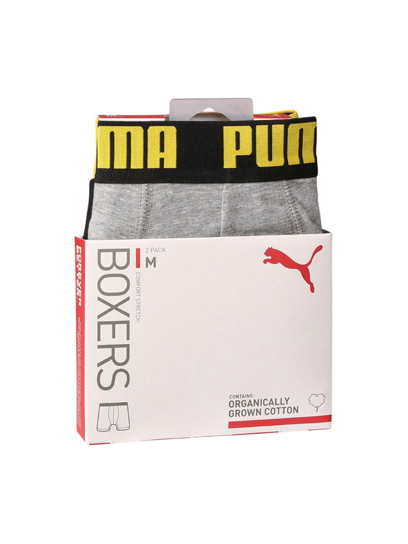 Puma Komplet dveh - moški boksaški del Puma večbarvni
