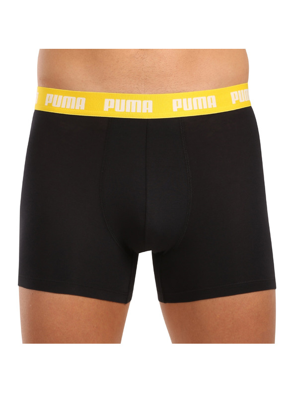 Puma Komplet treh - moški boksaški del Puma črni