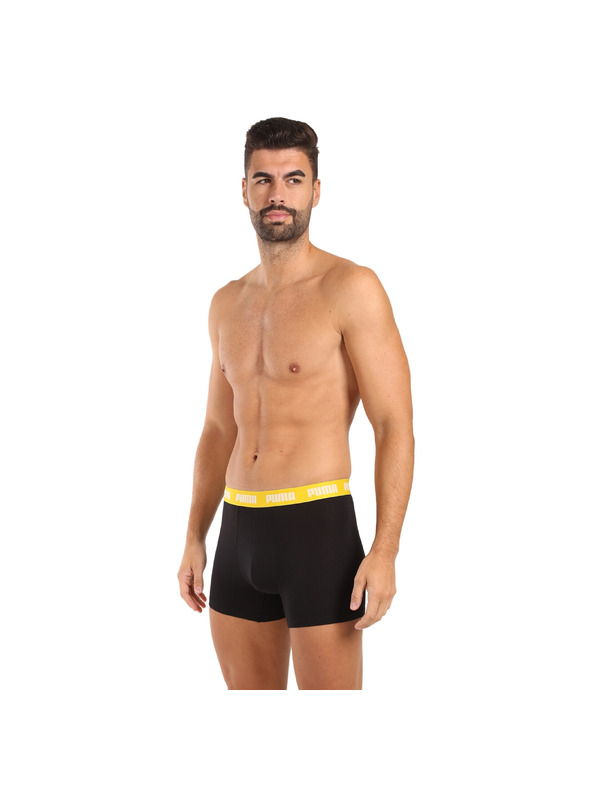 Puma Komplet treh - moški boksaški del Puma črni