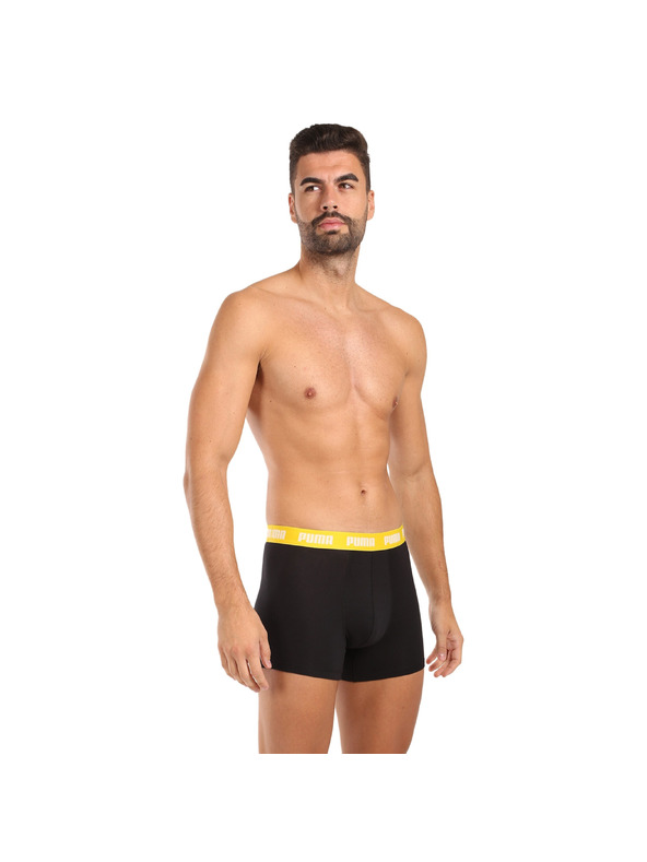 Puma Komplet treh - moški boksaški del Puma črni