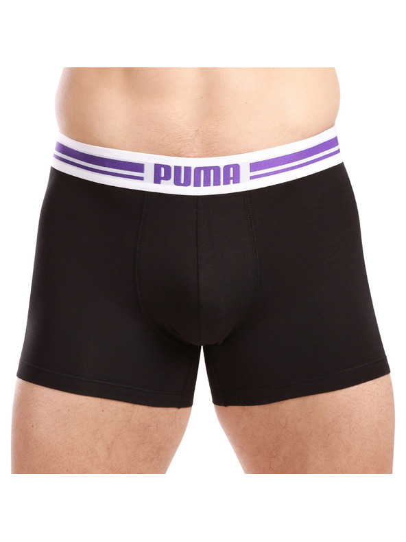 Puma Komplet dveh - moški boksaški del Puma črni