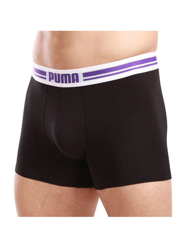 Puma Komplet dveh - moški boksaški del Puma črni