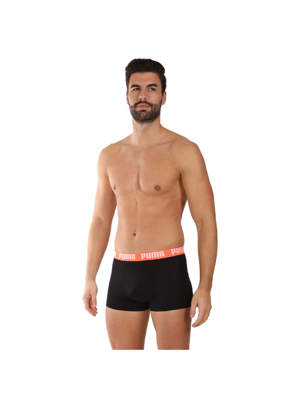 Puma Komplet dveh - moški boksaški del Puma črni