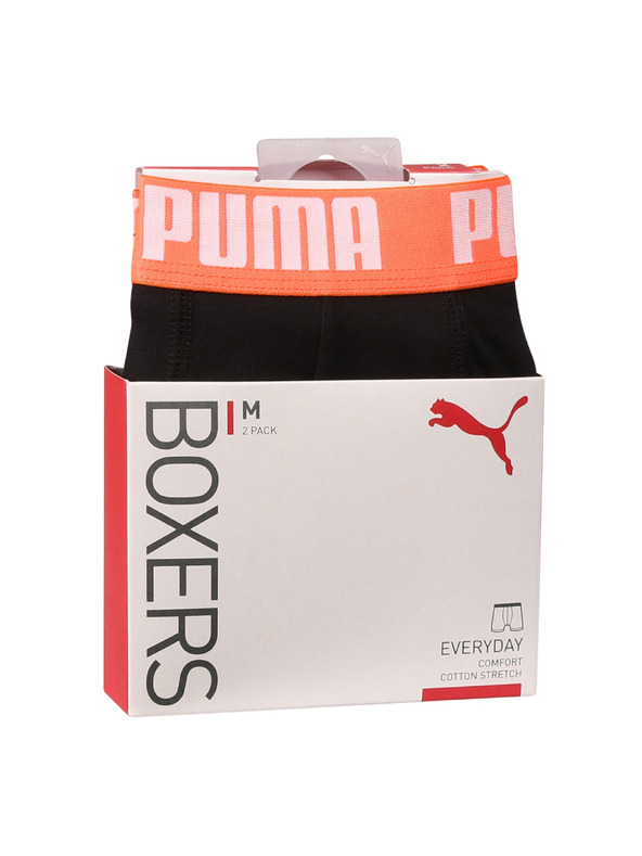 Puma Komplet dveh - moški boksaški del Puma črni