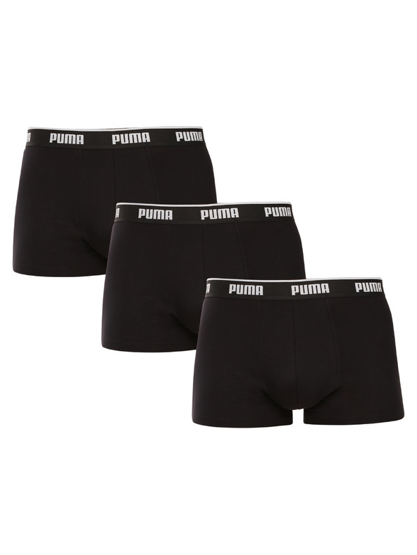 Puma Komplet treh - moški boksaški del Puma črni