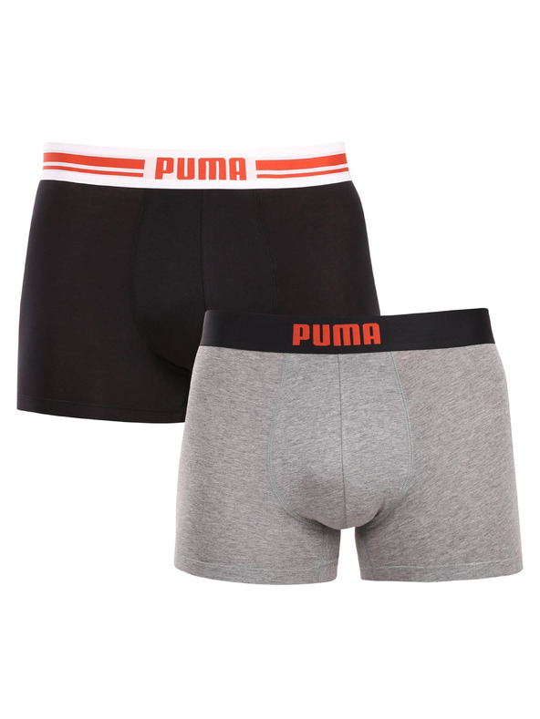 Puma Komplet dveh - moški boksaški del Puma večbarvni