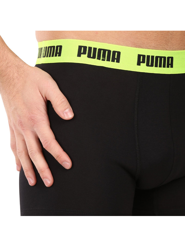 Puma Komplet treh - moški boksaški del Puma črni