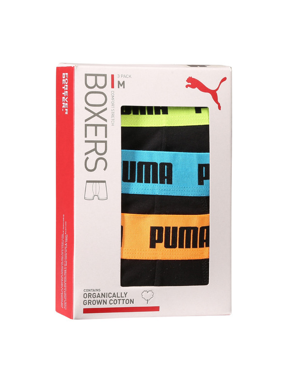 Puma Komplet treh - moški boksaški del Puma črni
