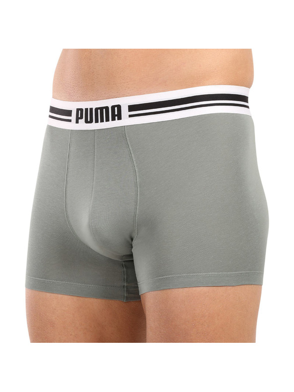 Puma Komplet dveh - moški boksaški del Puma večbarvni