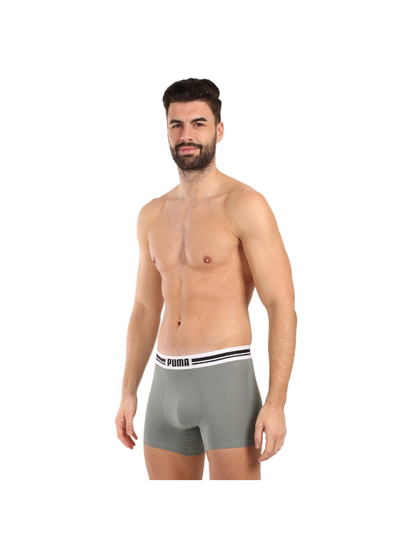 Puma Komplet dveh - moški boksaški del Puma večbarvni