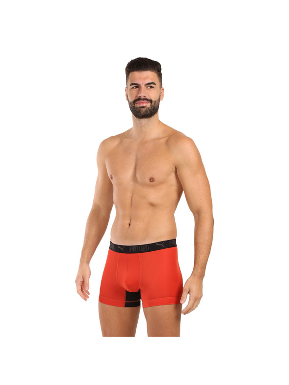 Puma Komplet dveh - moški boksaški del Puma večbarvni