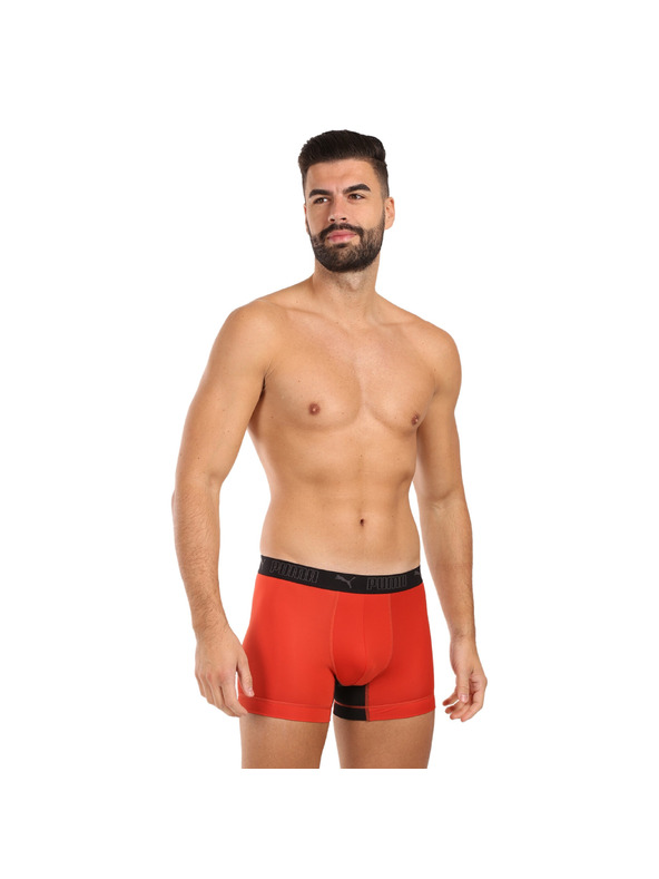 Puma Komplet dveh - moški boksaški del Puma večbarvni