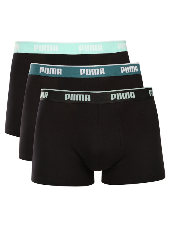 Puma Komplet treh - moški boksaški del Puma črni