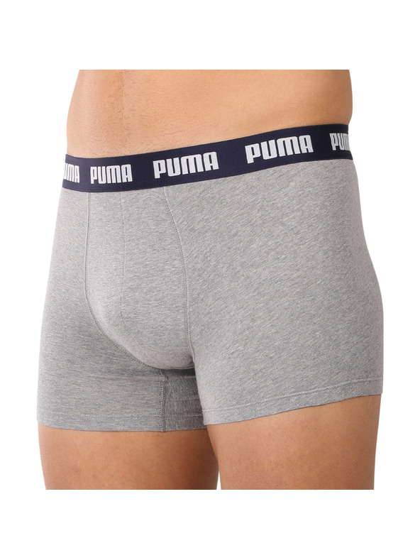 Puma Komplet treh - moški boksaški del Puma večbarvni