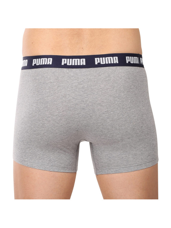 Puma Komplet treh - moški boksaški del Puma večbarvni