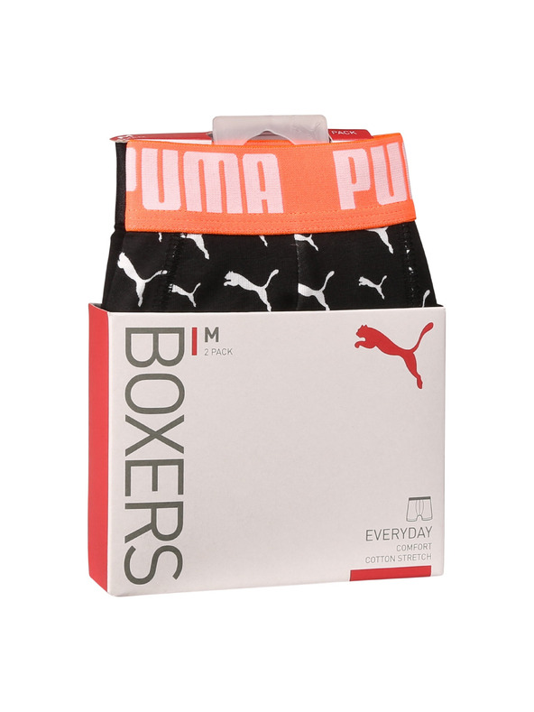 Puma Komplet dveh - moški boksaški del Puma večbarvni