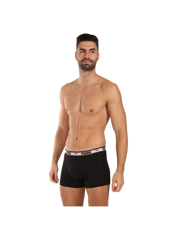Puma Komplet dveh - moški boksaški del Puma večbarvni