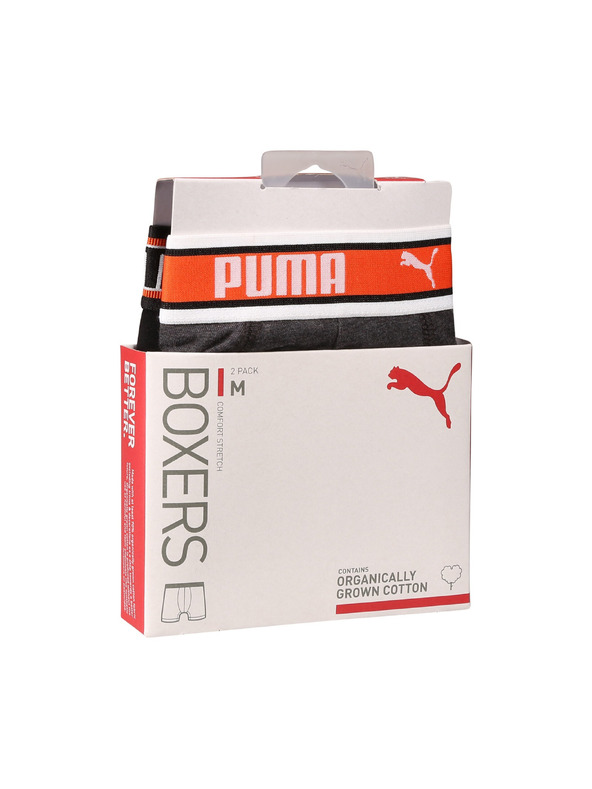 Puma Komplet dveh - moški boksaški del Puma večbarvni