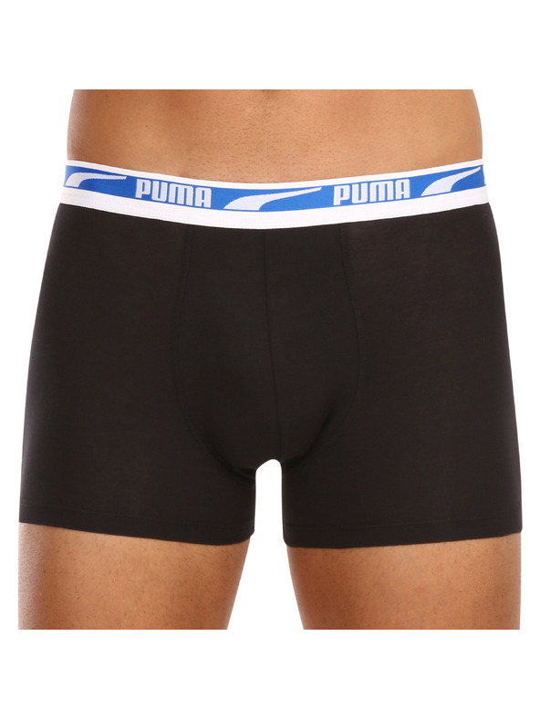 Puma Komplet dveh - moški boksaški del Puma črni