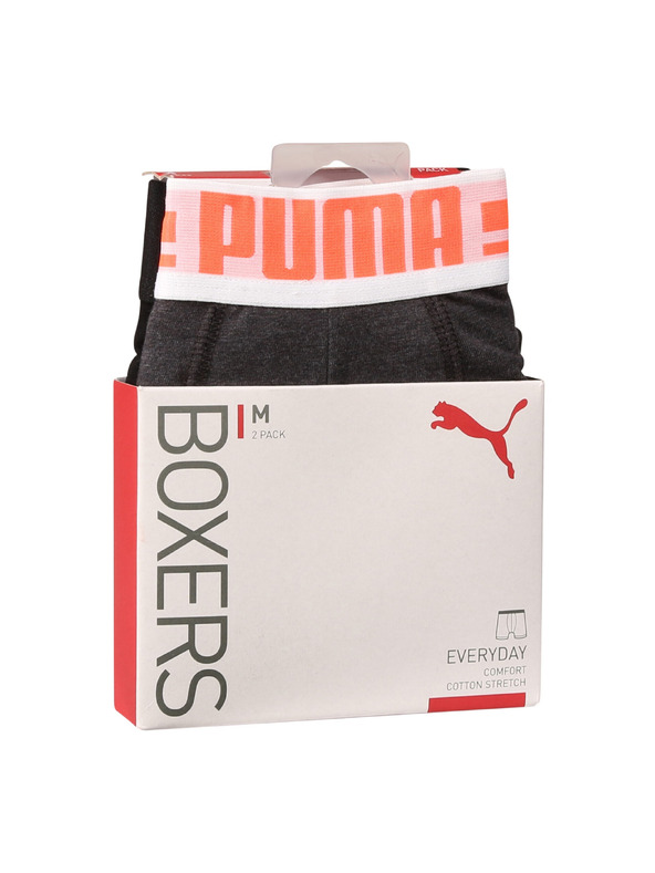 Puma Komplet dveh - moški boksaški del Puma večbarvni