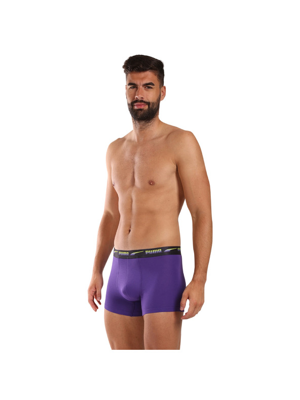 Puma Komplet dveh - moški boksaški del Puma večbarvni