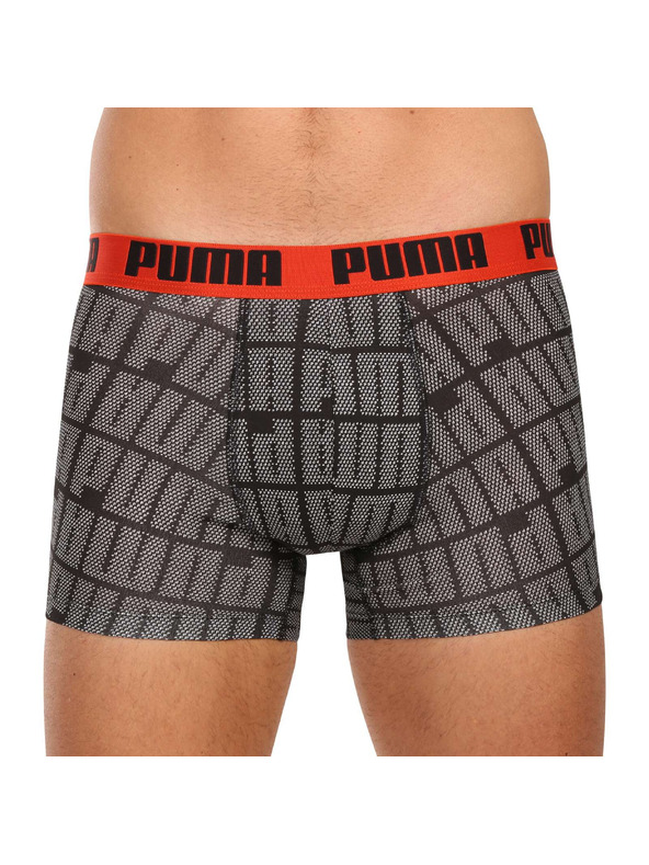 Puma Komplet treh - moški boksaški del Puma večbarvni