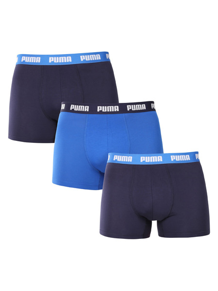 Puma Komplet treh - moški boksaški del Puma večbarvni