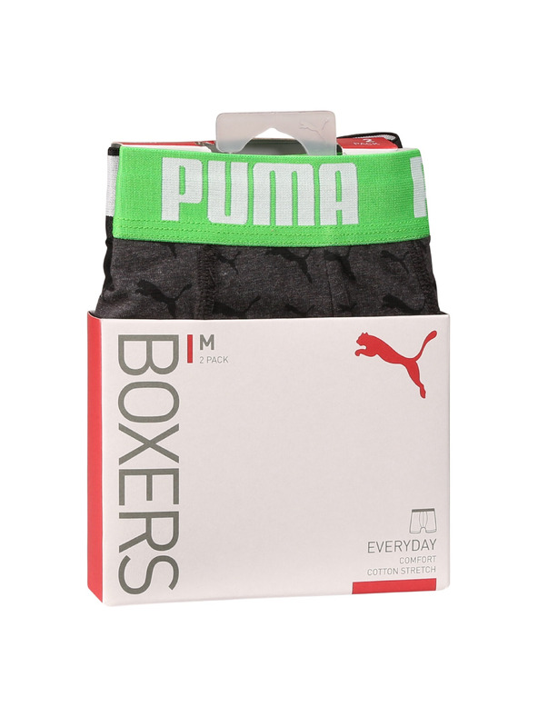 Puma Komplet dveh - moški boksaški del Puma večbarvni