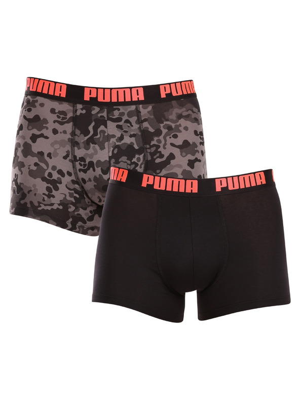Puma Komplet dveh - moški boksaški del Puma večbarvni
