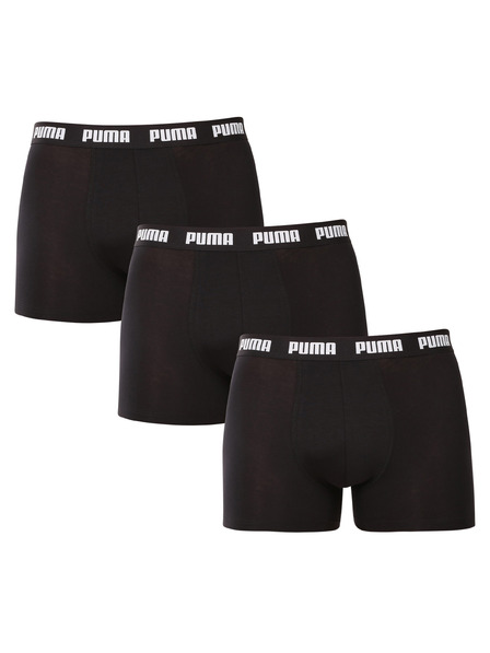 Puma Komplet treh - moški boksaški del Puma črni