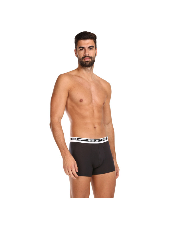 Puma Komplet dveh - moški boksaški del Puma večbarvni