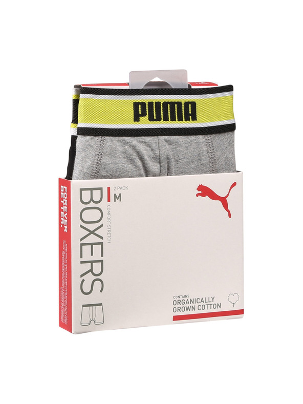 Puma Komplet dveh - moški boksaški del Puma večbarvni