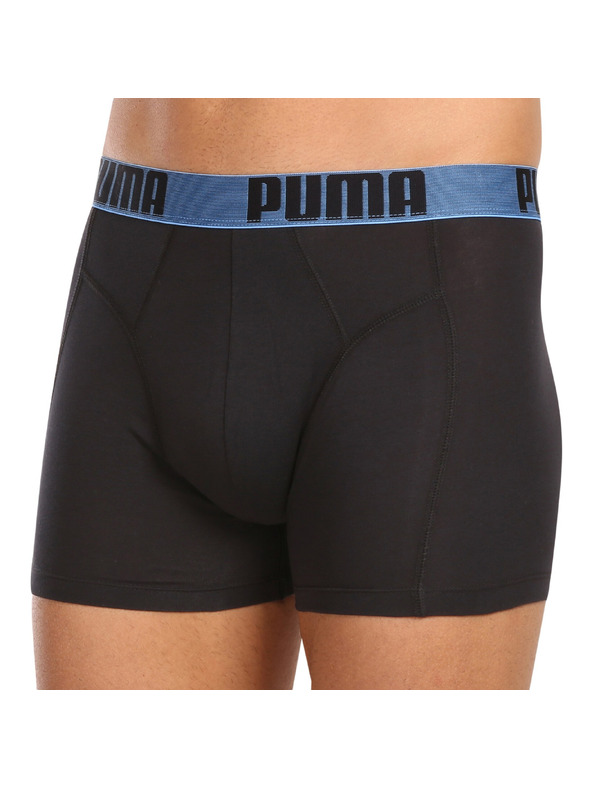 Puma Komplet dveh - moški boksaški del Puma večbarvni