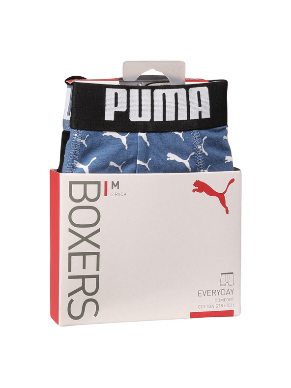 Puma Komplet dveh - moški boksaški del Puma večbarvni