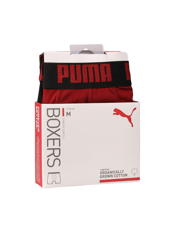 Puma Komplet dveh - moški boksaški del Puma večbarvni