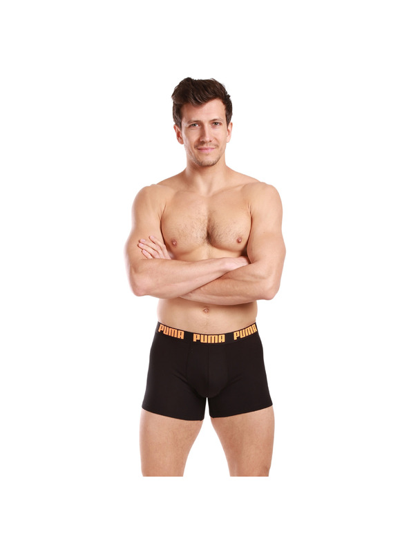 Puma Komplet dveh - moški boksaški del Puma črni