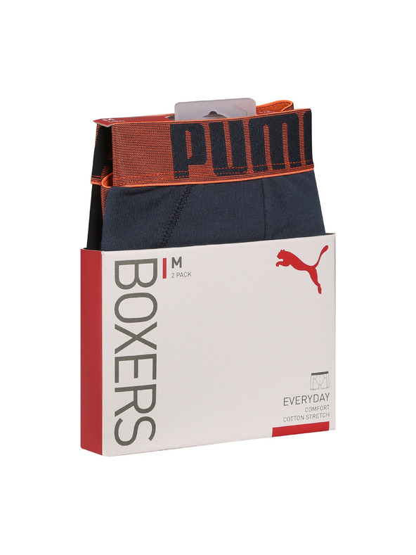 Puma Komplet dveh - moški boksaški del Puma večbarvni