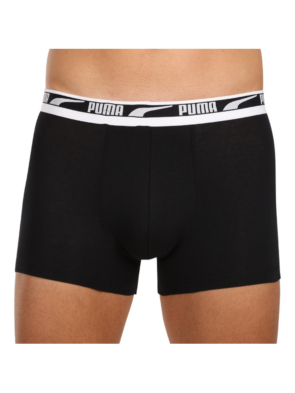 Puma Komplet dveh - moški boksaški del Puma črni