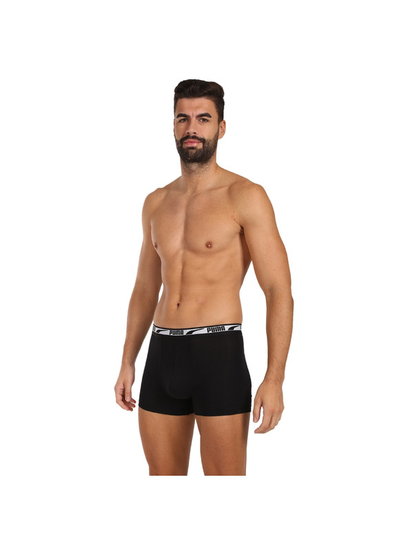 Puma Komplet dveh - moški boksaški del Puma črni