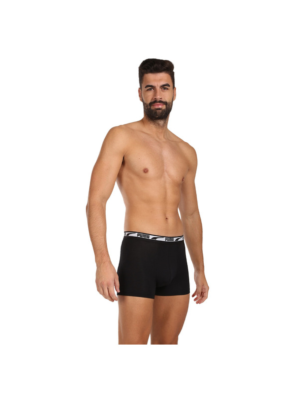 Puma Komplet dveh - moški boksaški del Puma črni