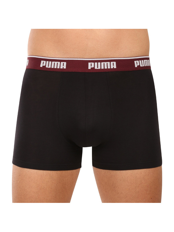 Puma Komplet treh - moški boksaški del Puma črni