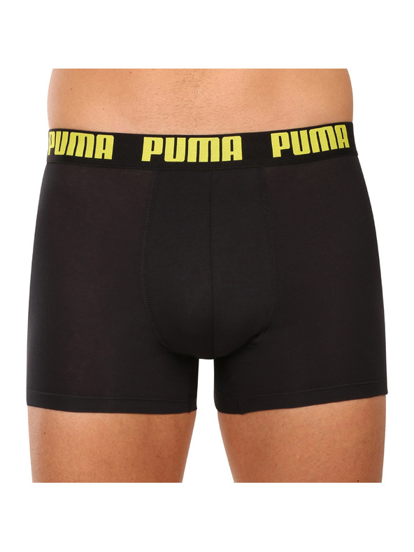 Puma Komplet dveh - moški boksaški del Puma črni